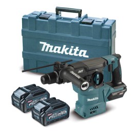 HR008GM201 Martillo ligero BL 40Vmáx XGT 30mm - 4-30mm - MAKITA