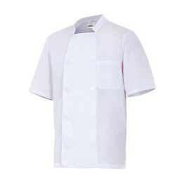 405201 / CHAQUETA COCINA POPELÍN MC - CHAQUETAS - VELILLA