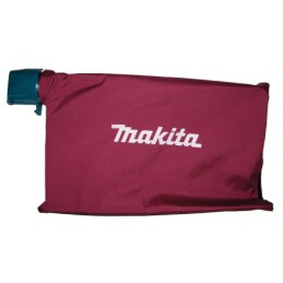122230-4 Bolsa de polvo con adaptador - Bolsa de polvo - MAKITA