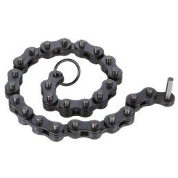 Cadena de recambio para llave de cadena forjada 111340 Alyco - Llave de cadena - ALYCO