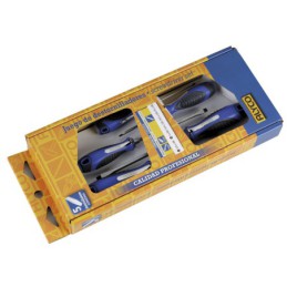 Juego destornillador