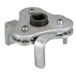 Llave Para Filtros De Aceite Con Tres Patas Planas ALYCO - Llave para filtros - ALYCO