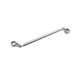 Llave Acodada De Doble Estrella ALYCO ORANGE - Llave estrella acodada - Alyco Orange