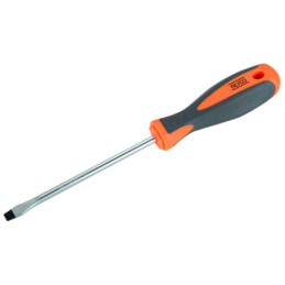 Destornillador De Boca Plana ALYCO ORANGE - Destornillador plano - Alyco Orange