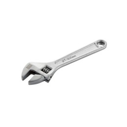 Llave ajustable moleta central