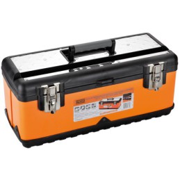 CAJA METALICA ALYCO ORANGE...