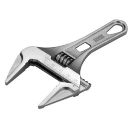 Llave ajustable moleta central