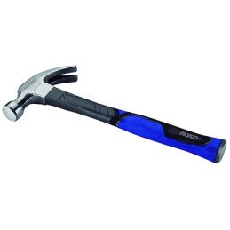Martillo Uña Curva Americano Mango De Fibra De Vidrio ALYCO - Martillo de uña - ALYCO