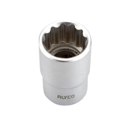 LLAVE VASO CUAD. 1/2" 12...