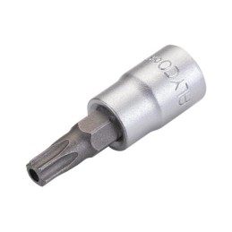 VASO 1/4" CON PUNTA TORX...