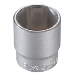 LLAVE VASO 3/8" 8 MM