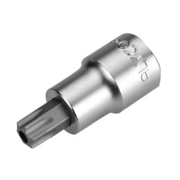 Llave vaso con punta 1-2"