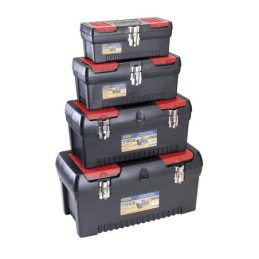 Caja herramientas plástico