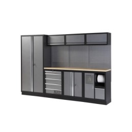 CONJUNTO MODULAR 4 MOD. MADERA