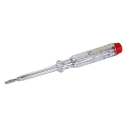 Destornillador Tester Boca Plana Voltaje 100-250V ALYCO - Tester - ALYCO