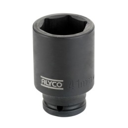 VASO 3/4 LARGO IMPACTO 21 MM