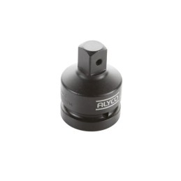 ADAPTADOR DE IMPACTO 1"Hx3/4"M