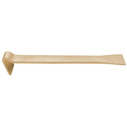 Rasqueta Curva 270 MM CU-BE - Rasqueta antichispa - ALYCO