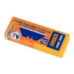 Dispensador De 10 Cuchillas Trapezoidales Sk2 ALYCO - Hojas cúter - ALYCO