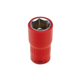 LLAVE VASO 1/2" AISLADO 11 MM