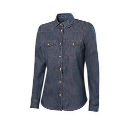 405007S / CAMISA DENIM ML...