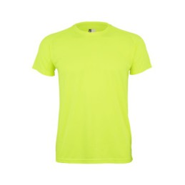 MK520V / CAMISETA TÉCNICA MANGA CORTA - UNISEX - MUKUA