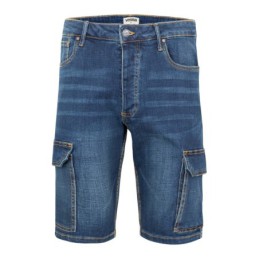 103017S / BERMUDA DENIM...