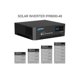 INVERSOR SOLAR IFR8000 -...