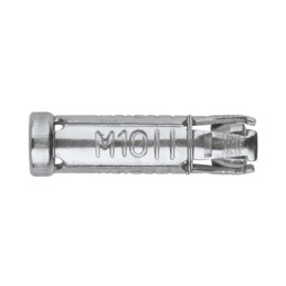 [CP AC-CI] Anclaje de acero con aletas para cargas altas. Cápsula. Inoxidable A4 - [AC] Anclaje de acero con aletas para cargas 