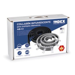 [CP AB-CI] Collarín intumescente. - [AB-CI] Collarín intumescente - INDEX®‎ A Perfect Fixing