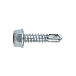 [CP DIN-7504-K] Tornillo autotaladrante de cabeza hexagonal. Tornillo - [DIN-7504-K] Tornillo autotaladrante de cabeza hexagonal