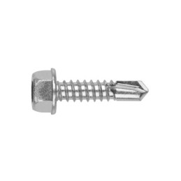 [DIN-7504-K] Tornillo autotaladrante de cabeza hexagonal