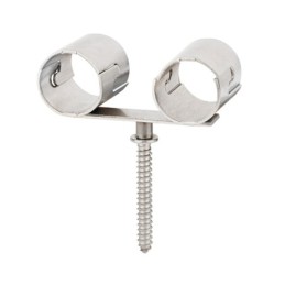 [AB-IT] Abrazadera inoxidable Indextube