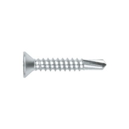 [DIN-7504-P] Tornillo autotaladrante con cabeza avellanada