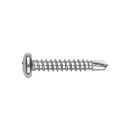 [DIN-7504-N] Tornillo autotaladrante de cabeza alomada