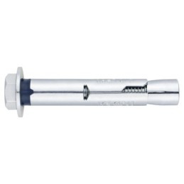 [CP CH-TO] Anclaje antigiro para cargas medias. Tornillo hexagonal 6.8. Homologado ETE Opt.7 - [CH] Anclaje antigiro para cargas