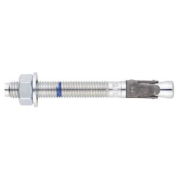 [CP MTP-X] Anclaje macho para cargas altas en hormigón fisurado y no fisurado. Homologado ETE Opt.1. Eje zincado. Clip ATLAN... 