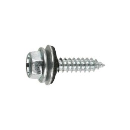 [AUE] Tornillo rosca chapa con cabeza hexagonal