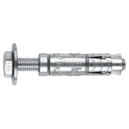 [CP ZA-TO] Anclaje para cargas medias-altas en materiales macizos o huecos. Tornillo - [ZA] Anclaje para cargas medias-altas en 