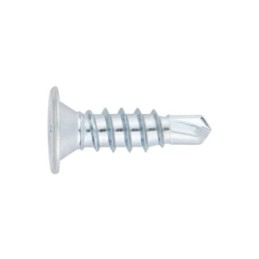 [CP BCP Z] Tornillo autotaladrante de cabeza extraplana y huella PH. Zincado. Huella PH - [BCP] Tornillo autotaladrante de cabez
