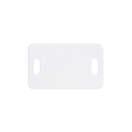 [BN-PL] Placa de identificación de nylon de hasta 4,8 mm