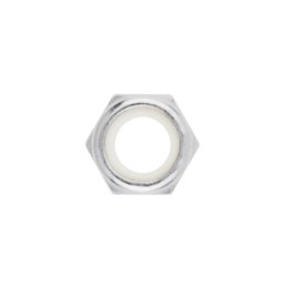 [CP DIN-985 A2] Tuerca autoblocante. Inoxidable A2 - [DIN-985] Tuerca autoblocante - INDEX®‎ A Perfect Fixing