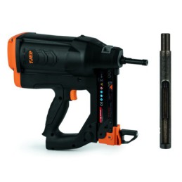 [CP FG-GUNEL] Pistola semiautomática de fijación a gas sin cables. Pistola semiautomática de fijación a gas sin cables pa... - [