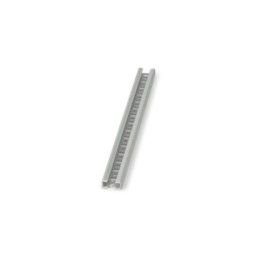 [CP GP-PVC] Perfiles para cargas ligeras tipo "C". Guía perforada PVC - [GP] Perfiles para cargas ligeras tipo "C" - INDEX®‎ A P