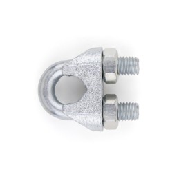 [CP SJ-Z] Sujetacable DIN 741. Zincado - [SJ] Sujetacable DIN 741 - INDEX®‎ A Perfect Fixing