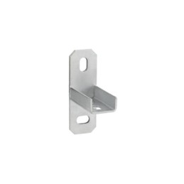 [CP SP-HX] Soportes para cargas ligeras tipo "C". Soporte horizontal carriles - [SP] Soportes para cargas ligeras tipo "C" - IND