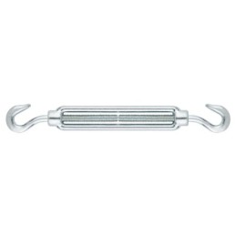 [CP TS-GG] Tensor gancho/gancho DIN-1480. Zincado - [TS-GG] Tensor gancho-gancho DIN-1480 - INDEX®‎ A Perfect Fixing