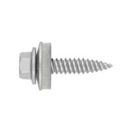 [CP TAC + ARVUL] Accesorios de fijación directa para la instalación de placas solares. Tornillo de cosido Atlantis C4-M + ... - 