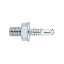 [CP ABE-RM] Tornillo punta broca con rosca macho y accesorios. Tornillo punta broca. Rosca macho - [ABE-R] Tornillo punta broca 