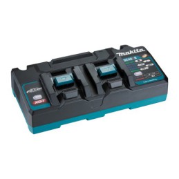 191N09-8 Cargador doble DC40RB 40Vmáx XGT - Cargadores - MAKITA